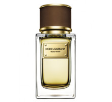 Аромат Dolce & Gabbana Velvet Wood Парфюмерная вода