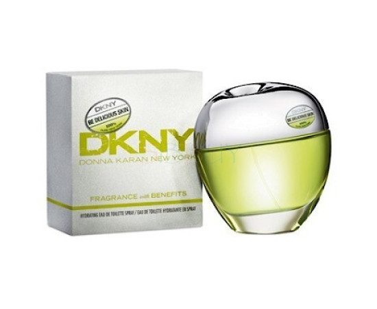 Купить Аромат Donna Karan DKNY Be Delicious Skin Hydrating Eau de Toilette Туалетная вода