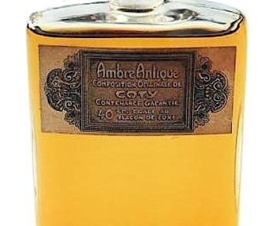 Купить Аромат Coty Ambre Antique Духи / Экстракт