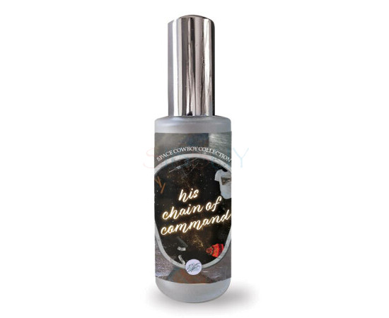 Купить Аромат Elden Fragrances His Chain of Command Масляные духи