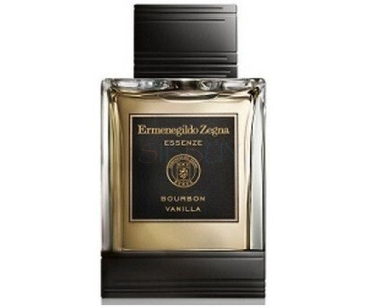 Купить Аромат Ermenegildo Zegna Bourbon Vanilla Туалетная вода
