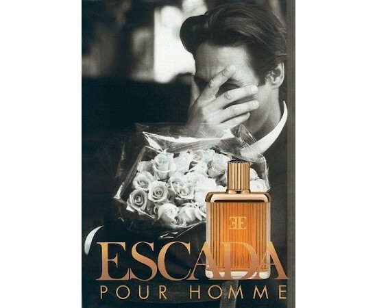 Купить Аромат Escada Escada Collection Pour Homme Туалетная вода