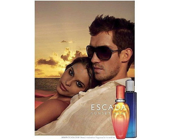 Купить Аромат Escada Sunset Heat For Men Туалетная вода