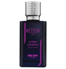 Аромат Ex Nihilo Speed Legends Night Drive Парфюмерная вода