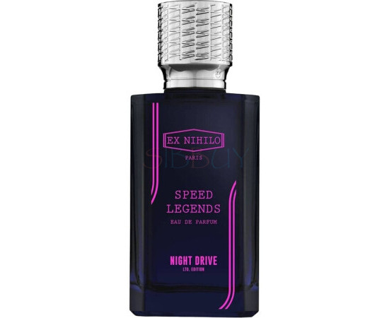 Купить Аромат Ex Nihilo Speed Legends Night Drive Парфюмерная вода