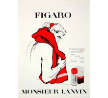 Аромат Lanvin Figaro Одеколон