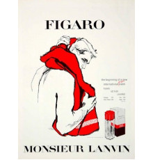 Аромат Lanvin Figaro Одеколон