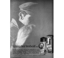 Аромат Faberge Seven Seas Одеколон