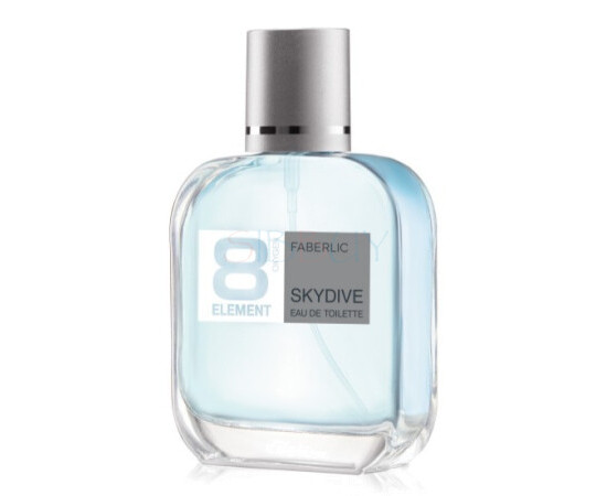 Купить Аромат Faberlic 8 Element Skydive Туалетная вода