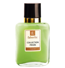 Аромат Faberlic Collection Privee Figuier Туалетная вода