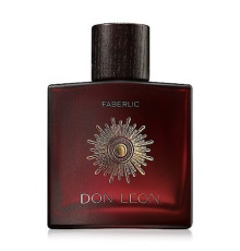 Аромат Faberlic Don Leon Туалетная вода