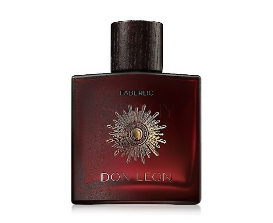 Купить Аромат Faberlic Don Leon Туалетная вода