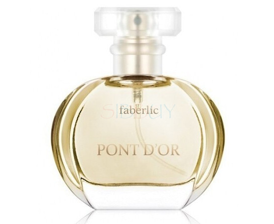 Купить Аромат Faberlic Pont d'Or Limited Edition Парфюмерная вода