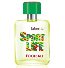 Аромат Faberlic Sportlife Football Туалетная вода