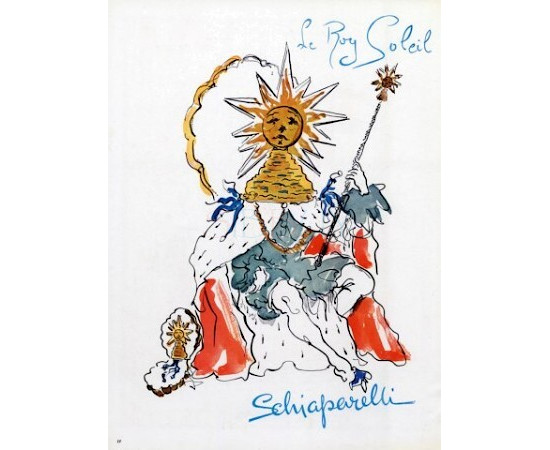 Купить Аромат Elsa Schiaparelli Le Roy Soleil Духи / Экстракт