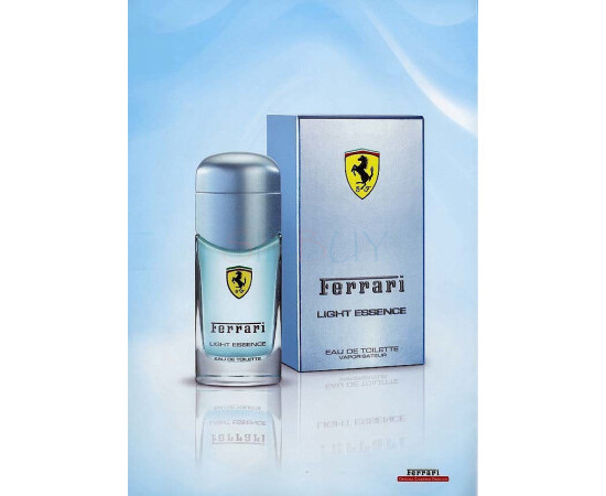 Купить Аромат Ferrari Light Essence Туалетная вода