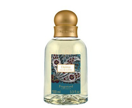 Купить Аромат Fragonard Daïma Eau de Toilette Туалетная вода