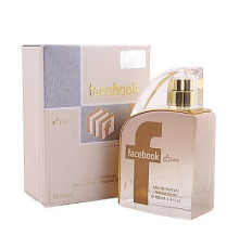 Аромат Fragrance World Facebook Women Парфюмерная вода