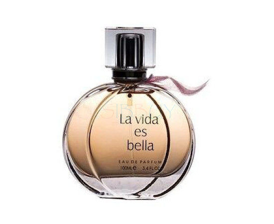 Купить Аромат Fragrance World La Vida Es Bella Парфюмерная вода