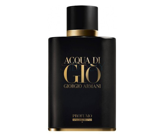 Купить Аромат Giorgio Armani Acqua di Gio Profumo Special Blend Духи / Экстракт