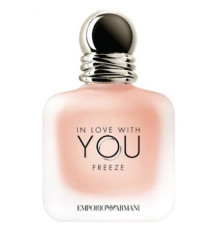 Аромат Giorgio Armani In Love With You Freeze Парфюмерная вода