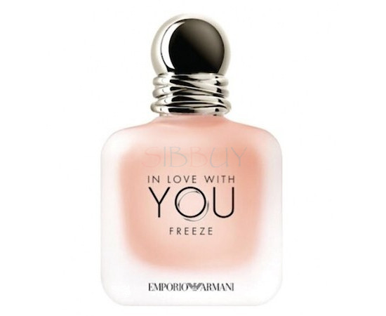 Купить Аромат Giorgio Armani In Love With You Freeze Парфюмерная вода