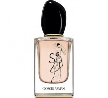 Аромат Giorgio Armani Si Limited Edition (2018) Парфюмерная вода