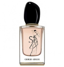 Аромат Giorgio Armani Si Limited Edition (2018) Парфюмерная вода