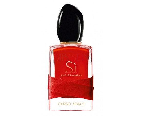 Купить Аромат Giorgio Armani Si Passione Red Maestro Парфюмерная вода
