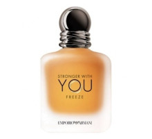 Аромат Giorgio Armani Stronger With You Freeze Туалетная вода