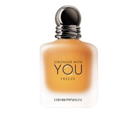 Купить Аромат Giorgio Armani Stronger With You Freeze Туалетная вода