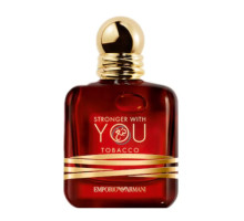 Аромат Giorgio Armani Stronger With You Tobacco Парфюмерная вода
