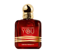 Аромат Giorgio Armani Stronger With You Tobacco Парфюмерная вода