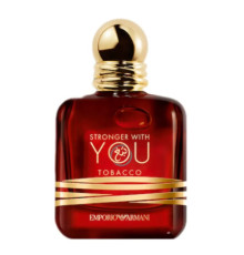 Аромат Giorgio Armani Stronger With You Tobacco Парфюмерная вода