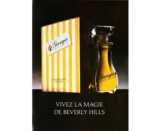 Купить Аромат Giorgio Beverly Hills Giorgio Woman Туалетная вода