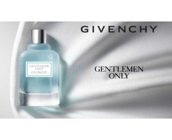 Купить Аромат Givenchy Gentlemen Only Fraiche Туалетная вода