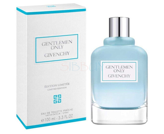 Купить Аромат Givenchy Gentlemen Only Fraiche Туалетная вода