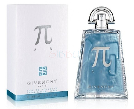 Купить Аромат Givenchy Pi Air Туалетная вода
