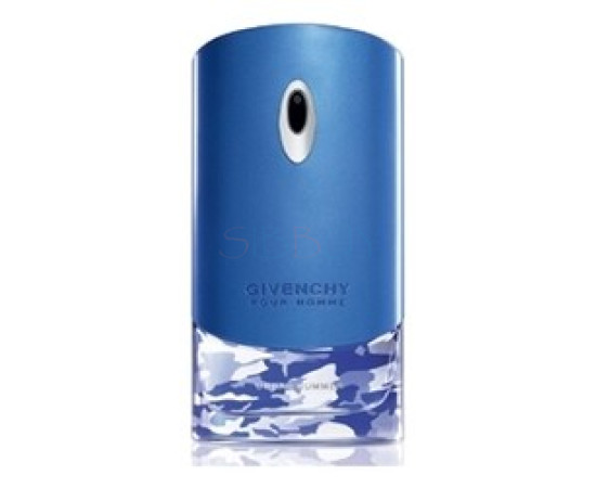 Купить Аромат Givenchy Pour Homme Blue Label Urban Summer Туалетная вода