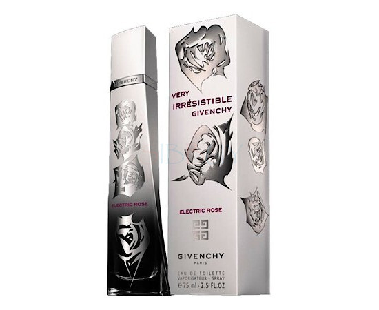 Купить Аромат Givenchy Very Irresistible Electric Rose Туалетная вода