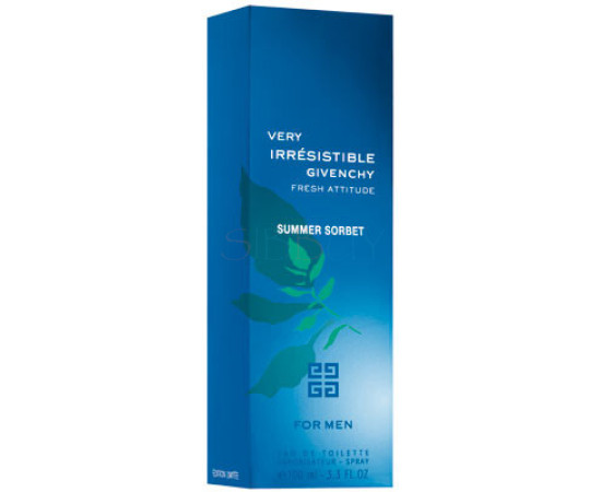 Купить Аромат Givenchy Very Irresistible Fresh Attitude Summer Sorbet Туалетная вода