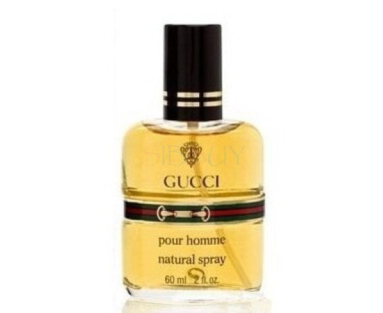 Купить Аромат Gucci Gucci Pour Homme 1976 Туалетная вода
