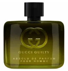 Аромат Gucci Guilty Absolu Pour Homme Парфюмерная вода