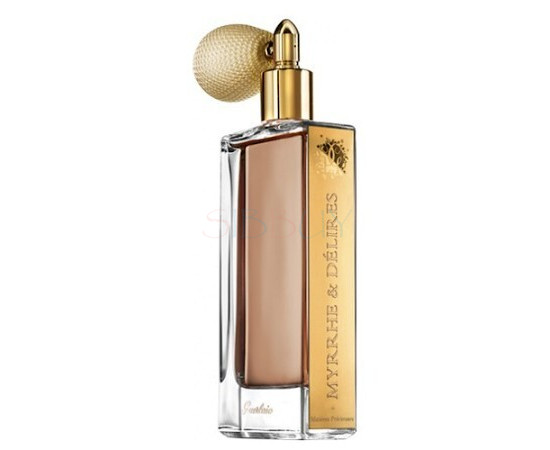 Купить Аромат Guerlain Myrrhe & Delires Парфюмерная вода