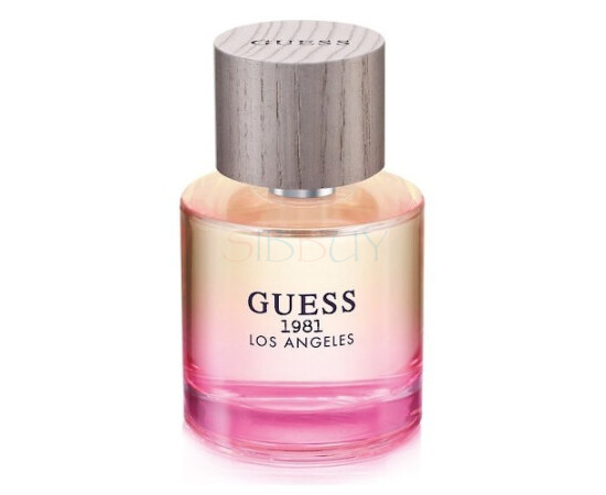 Купить Аромат Guess Guess 1981 Los Angeles Women Туалетная вода