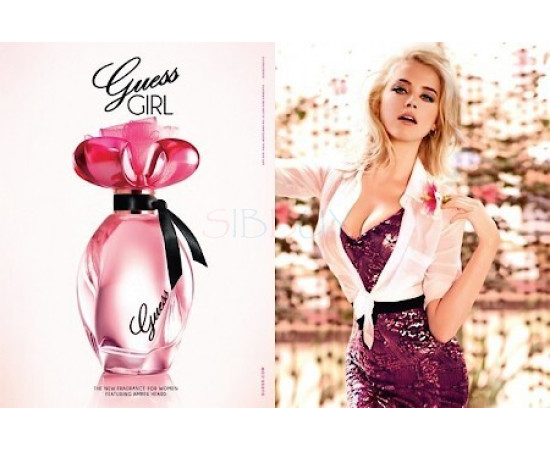 Купить Аромат Guess Guess Girl Туалетная вода