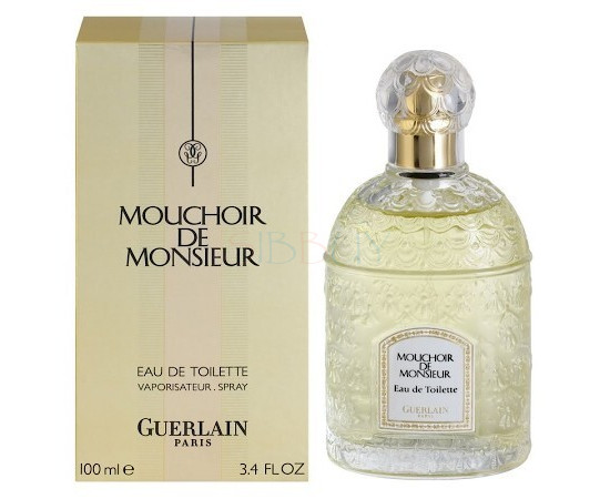 Купить Аромат Guerlain Mouchoir de Monsieur Туалетная вода