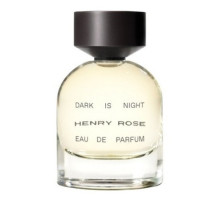 Аромат Henry Rose Dark Is Night Парфюмерная вода