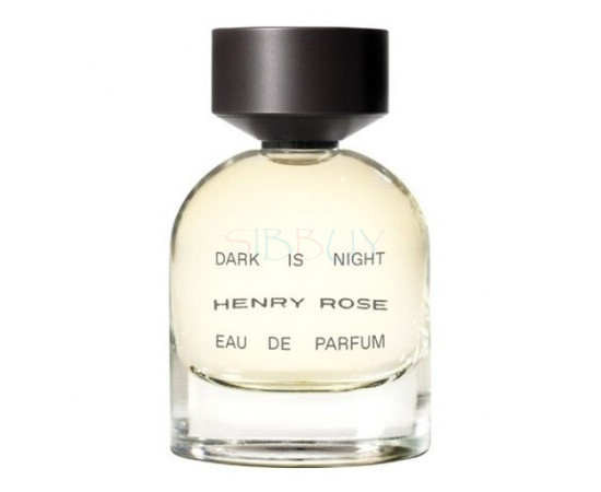 Купить Аромат Henry Rose Dark Is Night Парфюмерная вода