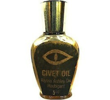 Аромат Houbigant Civet Масляные духи